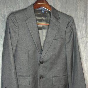 Polo by Ralph Lauren Boys Lightweight Wool Suit